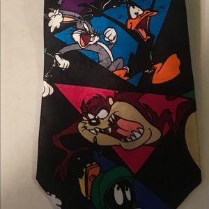 Vintage Looney Tune Neck Tie.